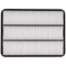 Mahle Air Filter, Lx1700 LX1700 - alternate 3